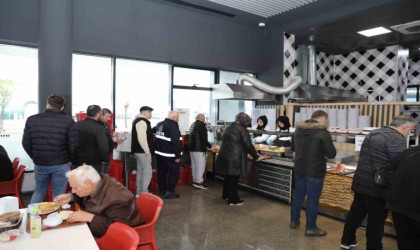 153 Restoranlardan yarım milyonu aşkın kişiye hizmet