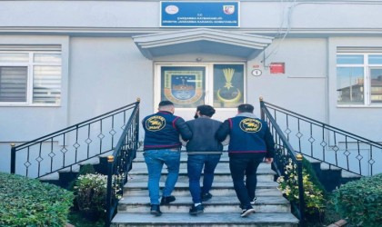 17 yıl hapis cezası ile aranan cezaevi firarisi jandarma tarafından yakalandı