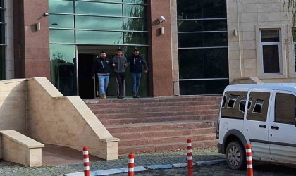 18 yıl hapis cezası ile aranıyordu, polisten kaçamadı