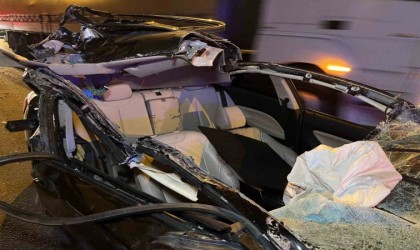 2 kişiye mezar olan otomobilin sürücüsüne 45 yıla kadar hapis talebi