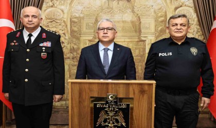 2024 yılında Sivasta 15 bin 500 asayiş olayı gerçekleşti