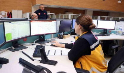 2024te acil çağrı merkezine gelen ihbarların yüzde 39u vakaya dönüşmedi