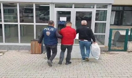 28 yılla aranan yağmacı yakalandı