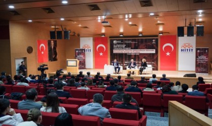 4. Uluslararası Hitit Güvenlik Çalışmaları Kongresi sona erdi