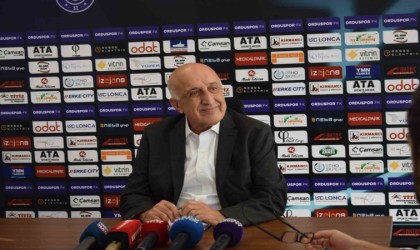 52 Orduspor Futbol Kulübü Başkanı Bodur: “Hedef şampiyonluk”