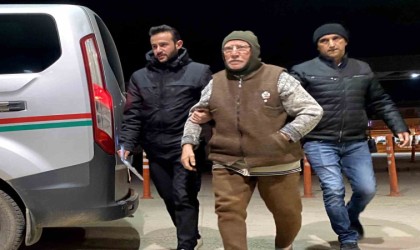 6 yaşındaki çocuğu kaçırmaya çalışan 71 yaşındaki şüpheli yakalandı