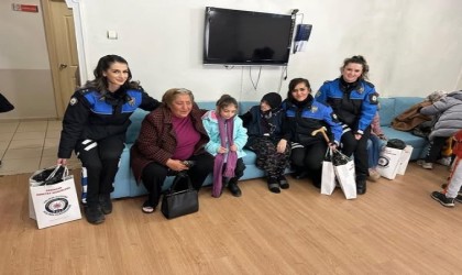 7den 70e huzurevinde buluşuldu