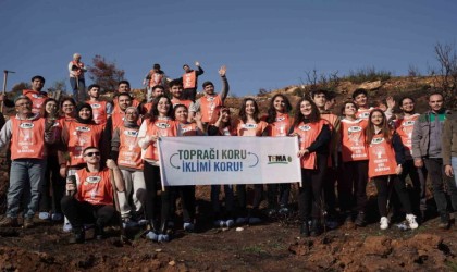 “81 İlde 81 Orman” Projesi Manisada