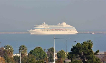 857 Rus turist Samsunda