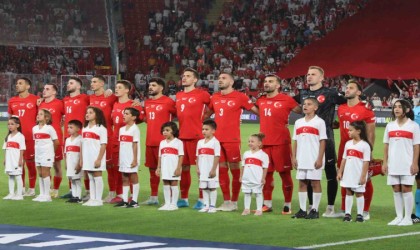 A Milli Futbol Takımının 2026 Dünya Kupası elemelerindeki fikstürü belli oldu