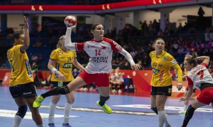 A Milli Kadın Hentbol Takımının rakibi Avusturya oldu