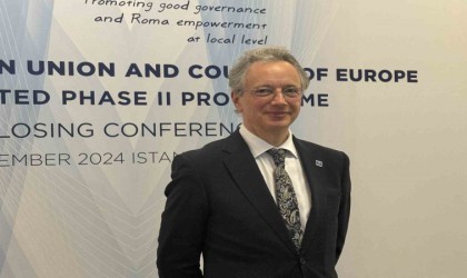 AB Koordinasyon Direktörü Claus Neukirchden Türkiye vurgusu