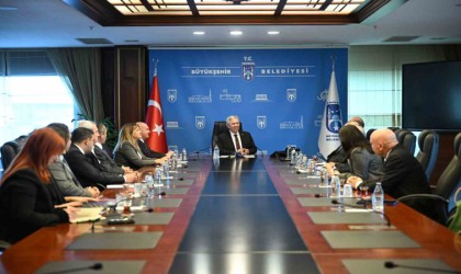 ABB Başkanı Yavaş: “Halkın kaynaklarını kullanırken son derece tasarruflu ve şeffaf olmamız gerekiyor”