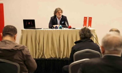 Adana Demirspor eski başkanı Metin Korkmaz: “Sosyal medya üzerinden Murat Sancaka saygı istiyorum