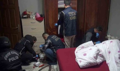 Adana merkezli 3 ilde FETÖnün finans ayağına şafak operasyonu: 14 gözaltı