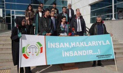 Adıyamanda 10 Aralık İnsan Hakları Günü kutlandı