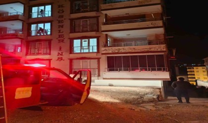 Adıyamanın haber alınamayan bir kişi evinde ölü bulundu