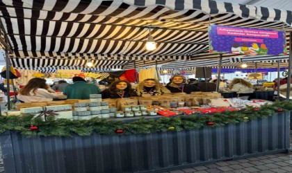 Adıyamanın lezzetleri İstanbulda beğeni topladı