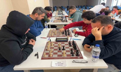 Afyonkarahisarın satranç birincisi belli oldu