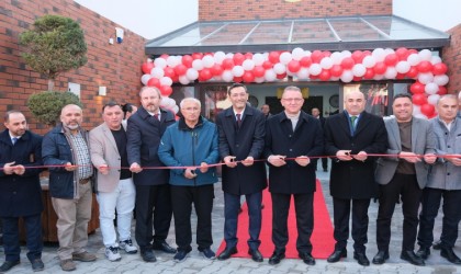 Ahmet Uluçay Müzesi Tavşanlıda törenle açıldı