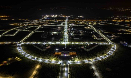 AİÇÜ, GreenMetricte başarı sıralamasını 118 sıra yükselterek 599uncu sırada yer aldı