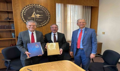 AİÇÜ ile ABD Andrews Üniversitesi arasında iş birliği protokolü imzalandı