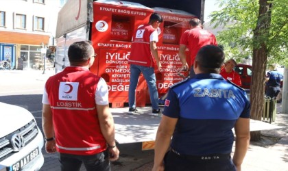 AK Parti Etimesgut Belediye Meclis Üyesi Çağlar, Etimesgut Belediyesinin Türk Kızılaya gönderdiği yazıya tepki gösterdi