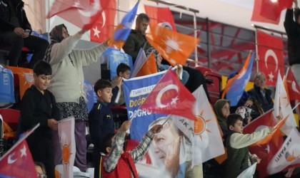 AK Parti İstanbulda kongre maratonu başladı