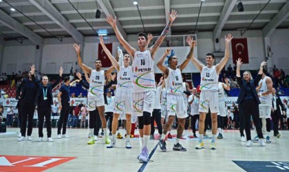 Aliağa Petkimspor, Oostende deplasmanında