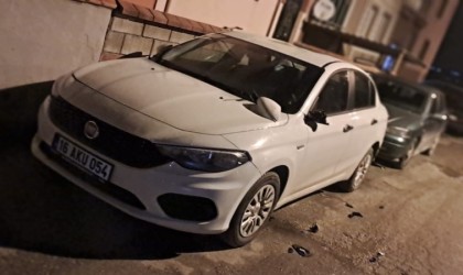 Alkollü sürücünün kullandığı tır 9 araca çarptı