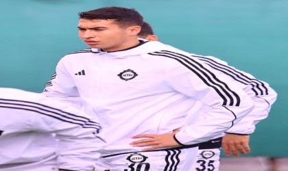 Altayda istikrarın adı Yunus Efe Sarıkaya