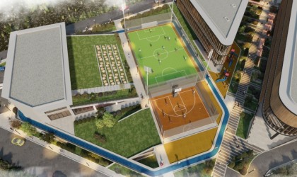 Altın Karınca Şehircilik Yarışmasında Gebzeye ödül