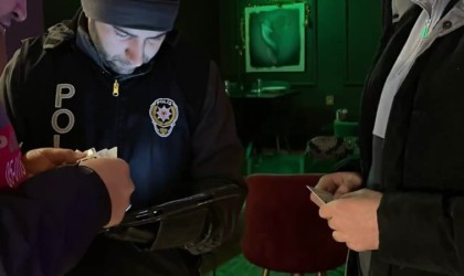 Amasya polisinden yılbaşı öncesi huzur operasyonu