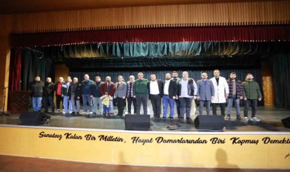 Amatör Spor Kulüpleri Birliğinde Erdi Şahin dönemi