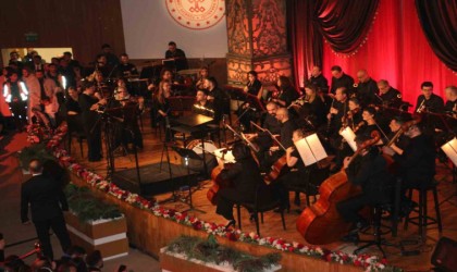 Anadolu Opera ve Bale Festivali kapsamında Şırnakta Şehr-i Nuh konseri düzenlendi
