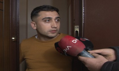 Ankaradaki aile cinayetiyle ilgili konuşan komşu: Ne oldu diye sorduğumda, Kayınpederimi bıçakladım dedi