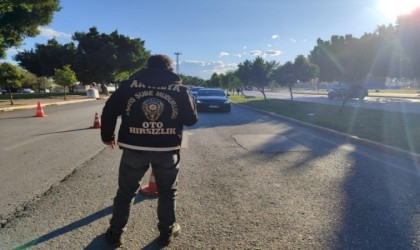 Antalyada 1 haftada 210 şahıs tutuklandı