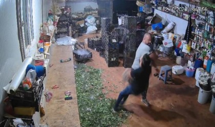 Antalyada çiçekçiyi tek yumrukla öldüren sanığa müebbet hapis talebi