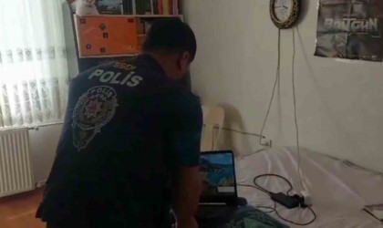 Antalyada yasa dışı bahis ve dolandırıcılık suçundan 7 şahıs yakalandı