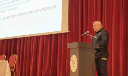 Arnavutköy İlçe Emniyet Müdürlüğünden ‘güven ve huzur toplantısı