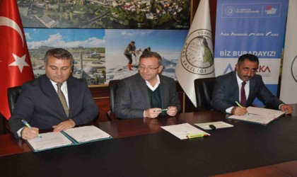 Arpaçayda yapılacak olan Kütük Ev 30 Milyona mal olacak