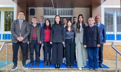 Artvinde öğrenciler ve öğretmenler Hababam sınıfı ruhunu yaşattı