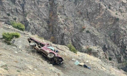 Artvinde trafik kazası: 3 yaralı