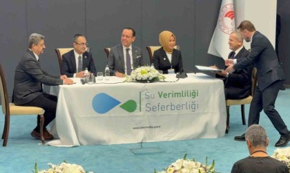 ASAT ile DESKİ su kardeşi oldu