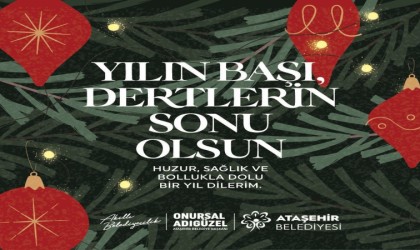 Ataşehir Belediye Başkanı Adıgüzel: “Ataşehirimizi daha yaşanabilir bir kent haline getirmek için var gücümüzle çalışıyoruz