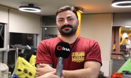 Atletik performans salonlarına yoğun ilgi var