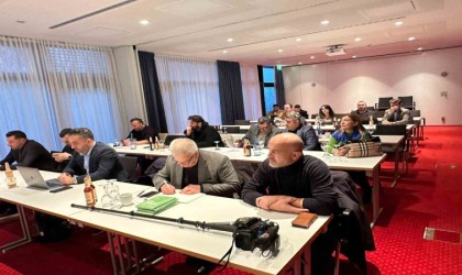 Avrupa Türk Futbol Federasyonu Başkanlığına Sedat Aydemir seçildi