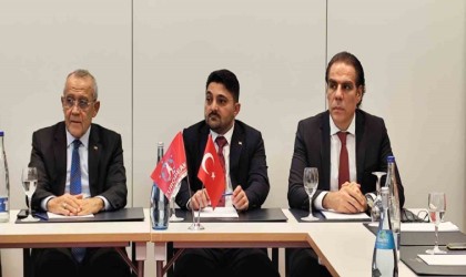 Avrupa Türk Futbol Federasyonu yeni başkanını seçiyor