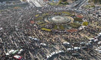 Avrupadan Suriyeye hava köprüsü