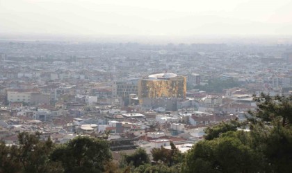 Aydın için kuvvetli yağış uyarısı